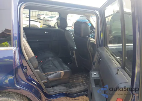 2011 Ford Flex Sel z USA, uszkodzony, nr VIN 2FMGK5CC9BBD20264